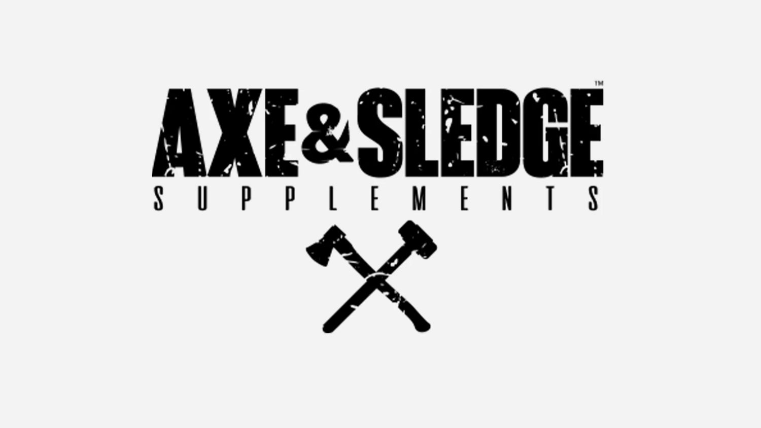 AXE & SLEDGE