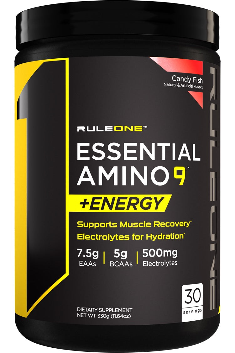 RULEONE - ESSENTIAL AMINO 9 + ENERGY