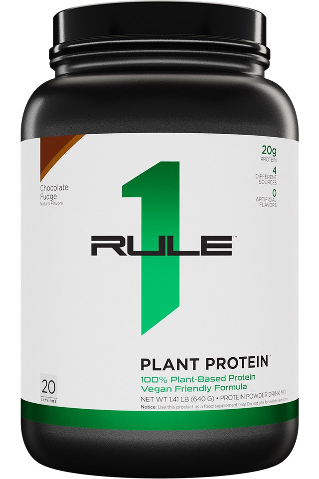 RULE ONE PLANT PROTEIN