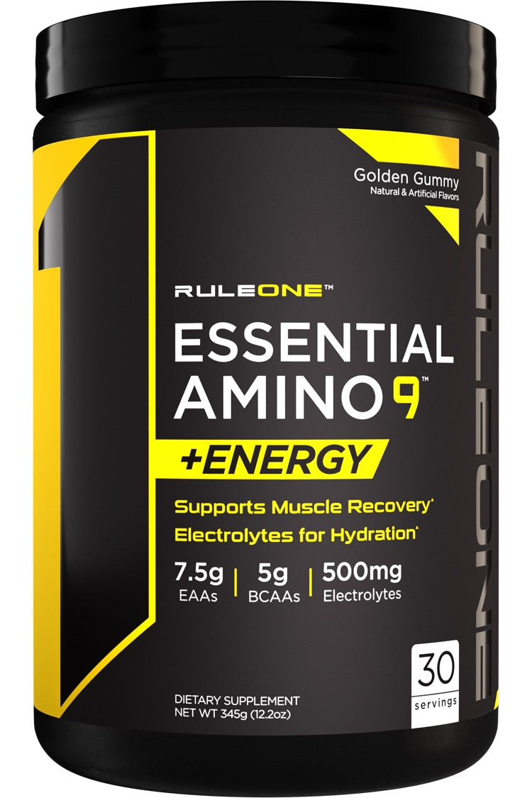 RULEONE - ESSENTIAL AMINO 9 + ENERGY