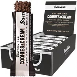 BARBELLS PROTEIN BAR