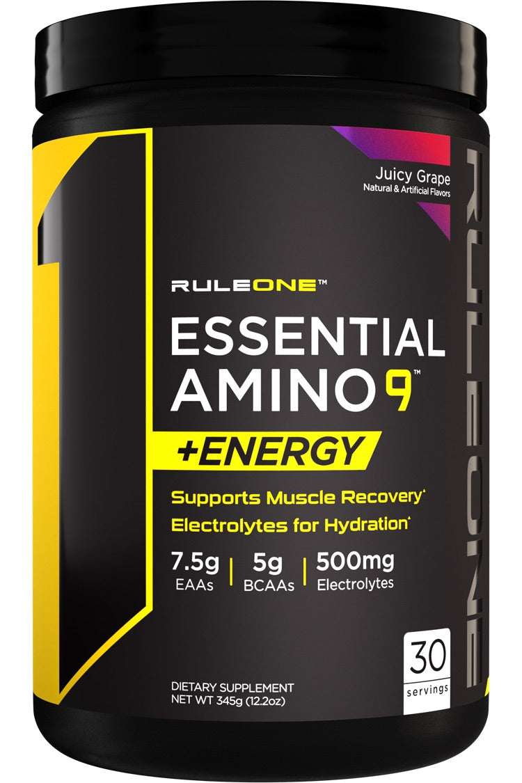 RULEONE - ESSENTIAL AMINO 9 + ENERGY