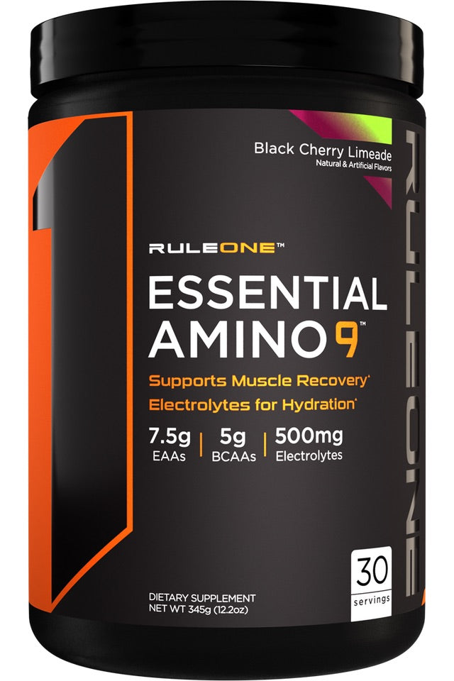 RULE ONE ESSENTIAL AMINO 9