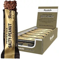 BARBELLS PROTEIN BAR