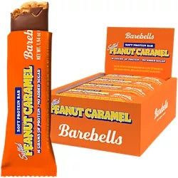 BARBELLS PROTEIN BAR