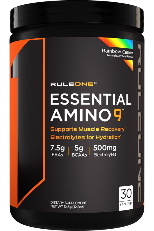 RULE ONE ESSENTIAL AMINO 9