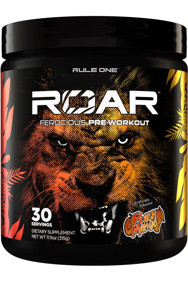 RULE 1 ROAR PRE WORKOUT