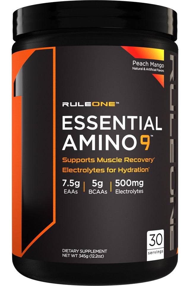 RULE ONE ESSENTIAL AMINO 9