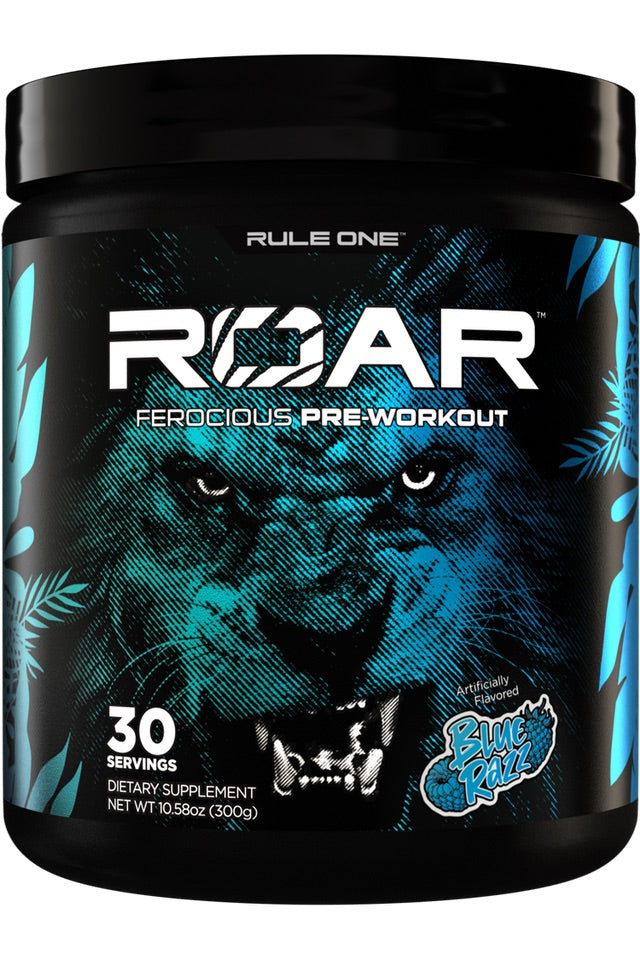 RULE 1 ROAR PRE WORKOUT