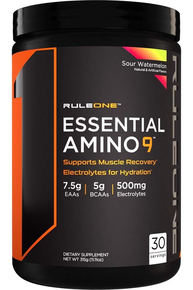 RULE ONE ESSENTIAL AMINO 9