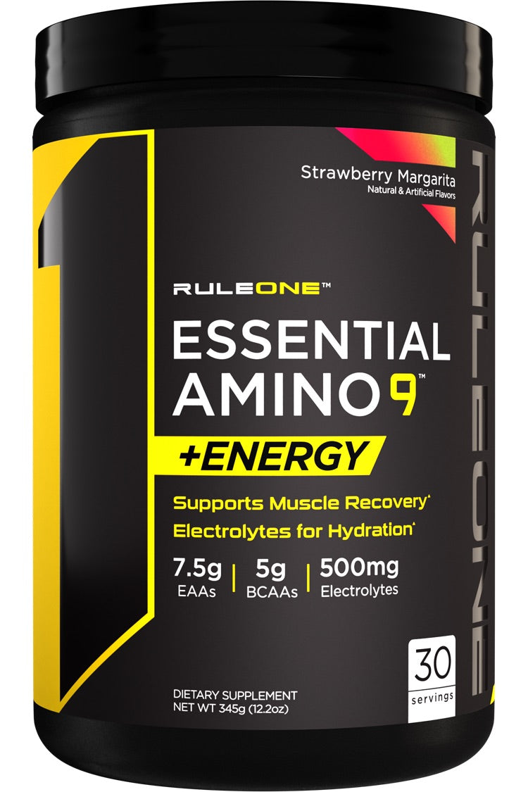 RULEONE - ESSENTIAL AMINO 9 + ENERGY