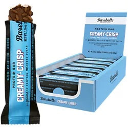 BARBELLS PROTEIN BAR