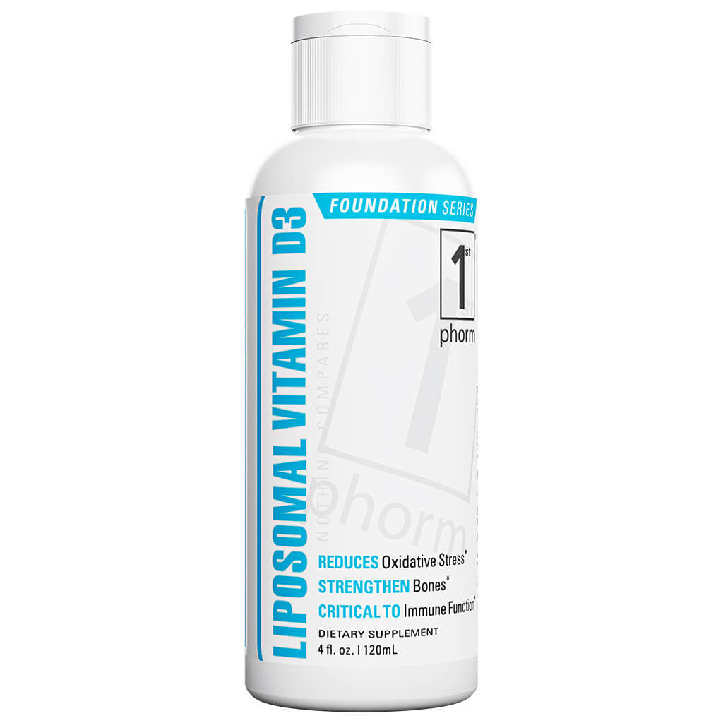 1st PHORM - LIPOSOMAL VITAMIN D3