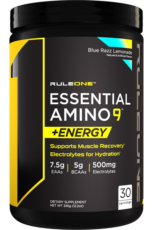 RULEONE - ESSENTIAL AMINO 9 + ENERGY