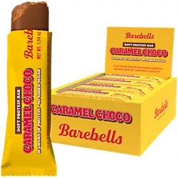 BARBELLS PROTEIN BAR