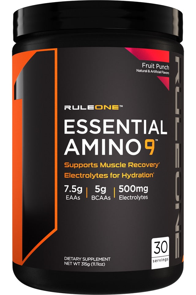 RULE ONE ESSENTIAL AMINO 9