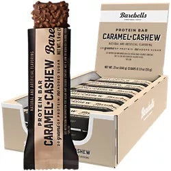 BARBELLS PROTEIN BAR