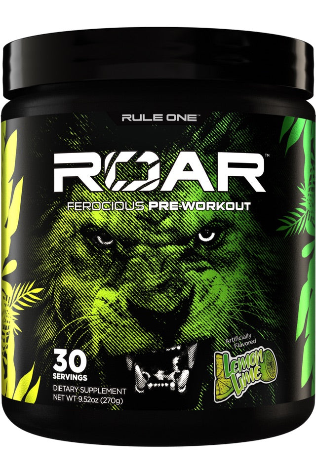 RULE 1 ROAR PRE WORKOUT