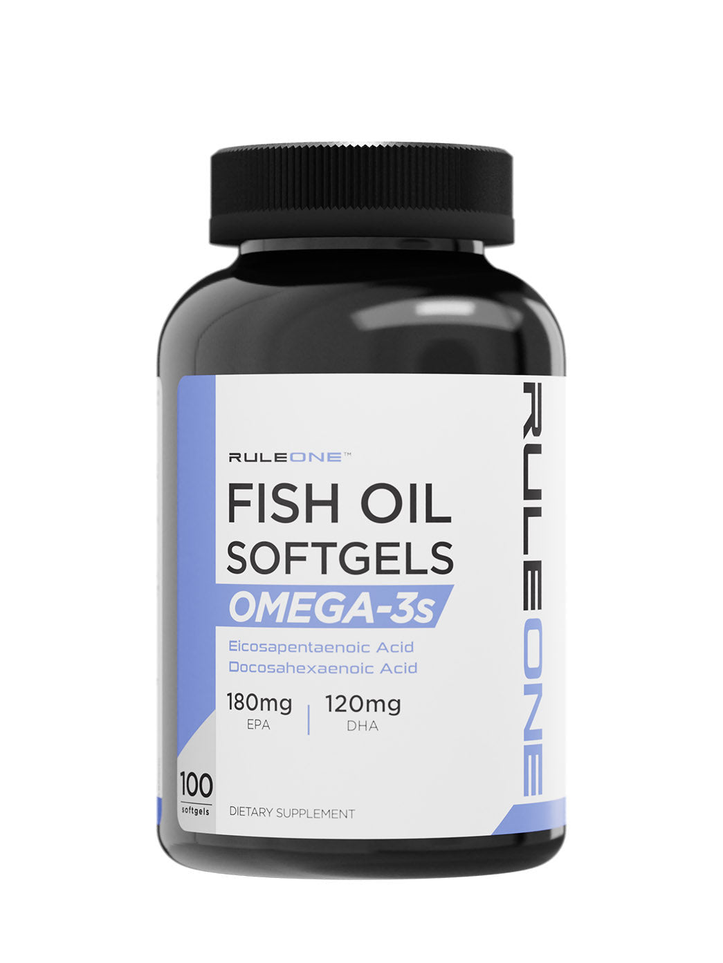 RULE1 FISH OIL SOFTGELS