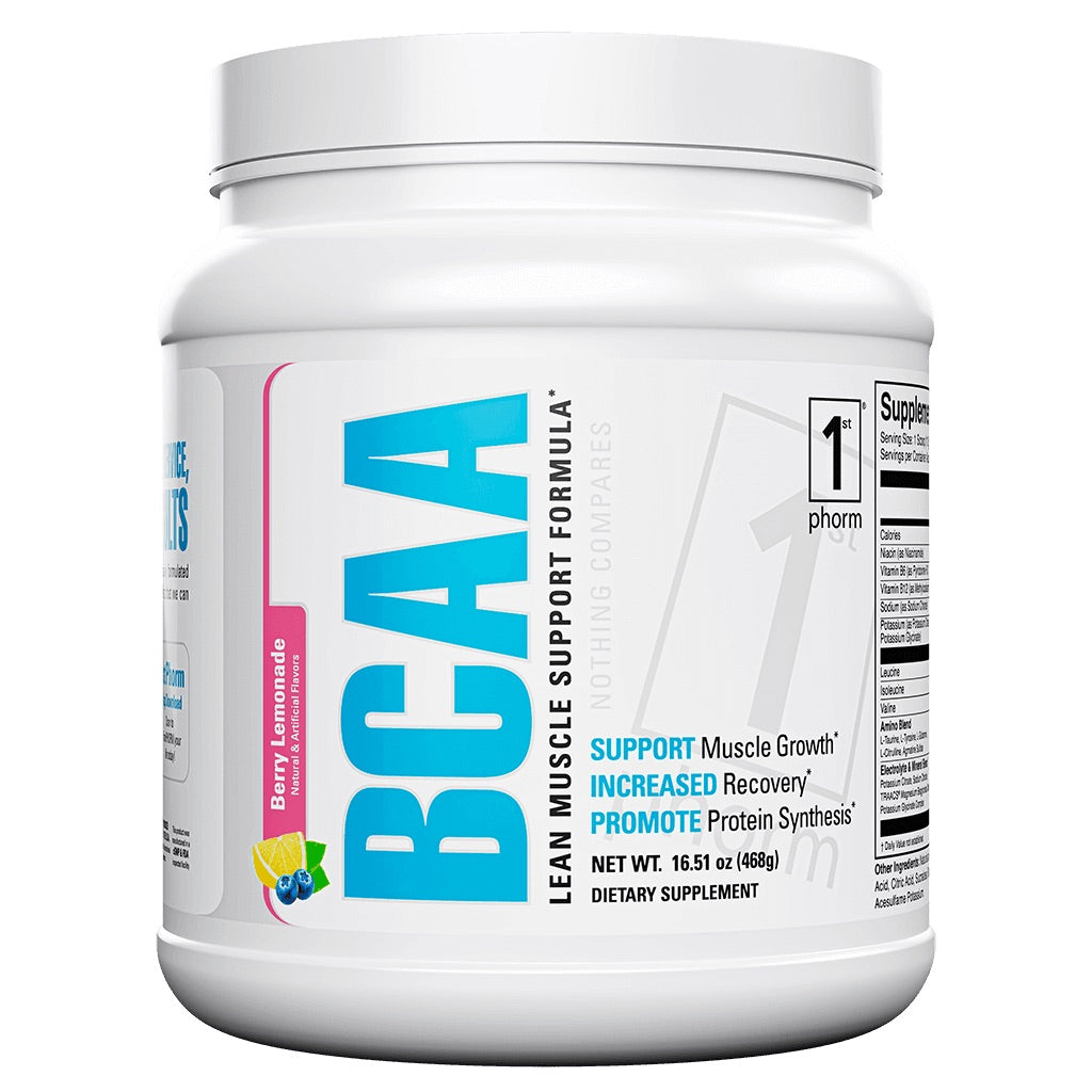 1st PHORM BCAA