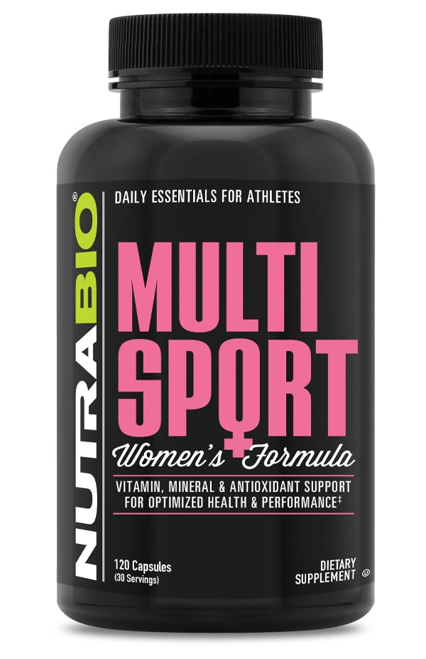 NUTRABIO MULTI SPORT WOMEN