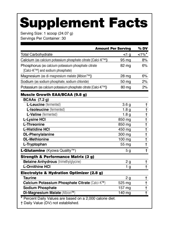 NUTRABIO INTRABLAST Dragon Fruit