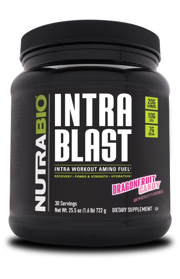 NUTRABIO INTRABLAST Dragon Fruit