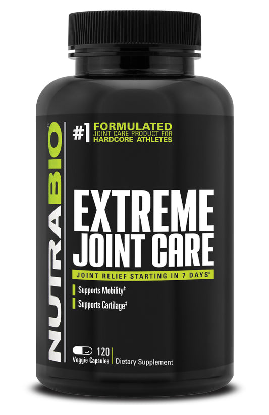 NUTRABIO EXTREME JOINT CARE