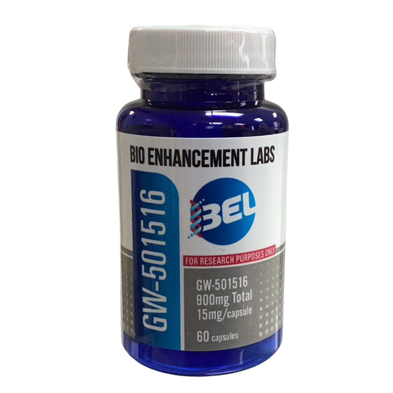 GW-501516-bio-enhancement-labs-SARMS-capsules