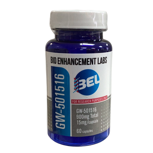 GW-501516-bio-enhancement-labs-SARMS-capsules