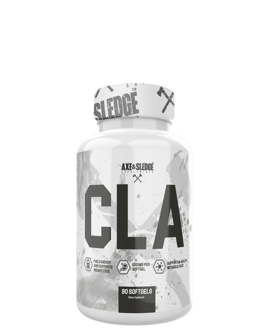 AXE & SLEDGE CLA