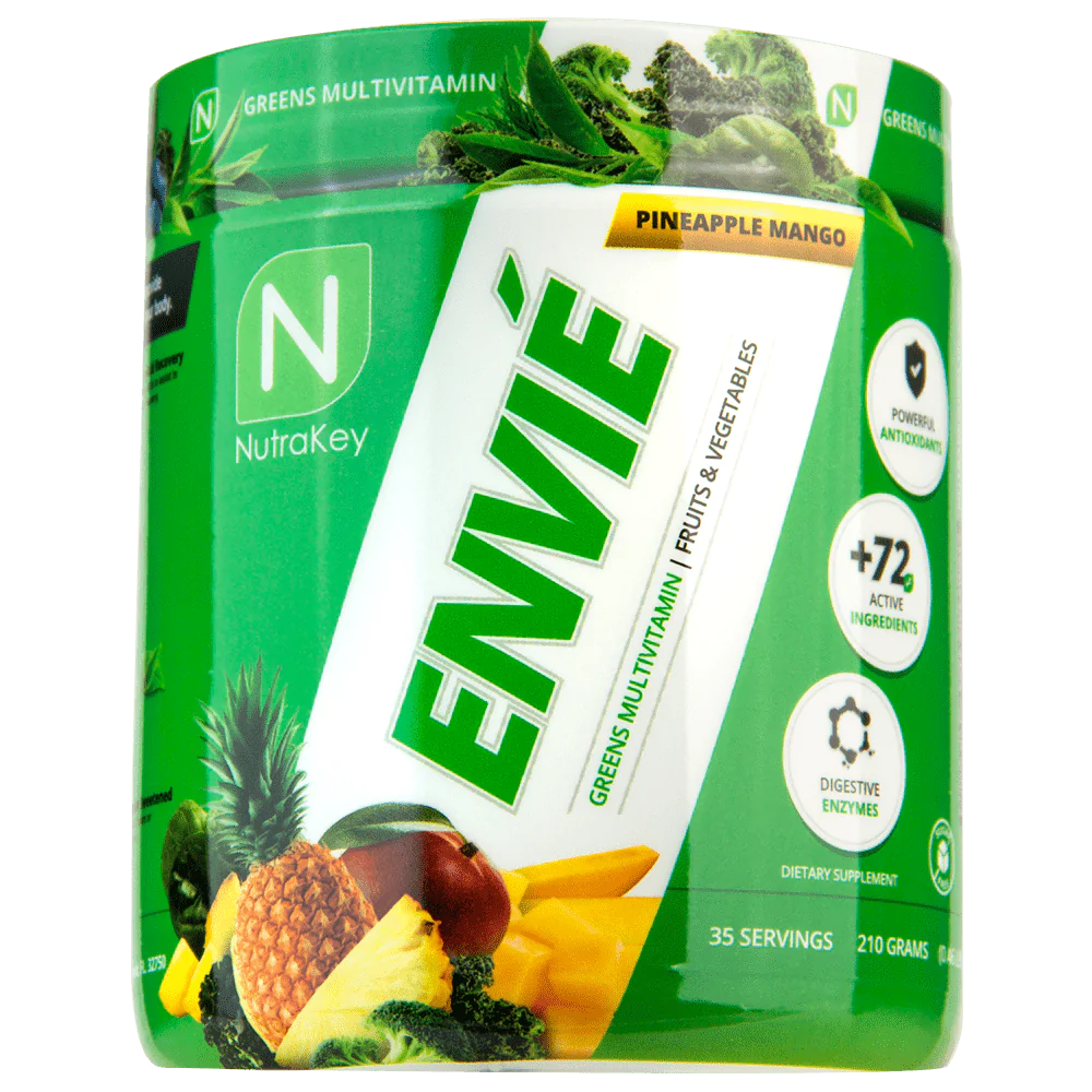 NUTRAKEY ENVIE PINEAPPLE MANGO