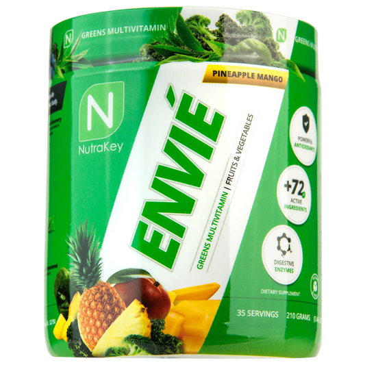 NUTRAKEY ENVIE PINEAPPLE MANGO