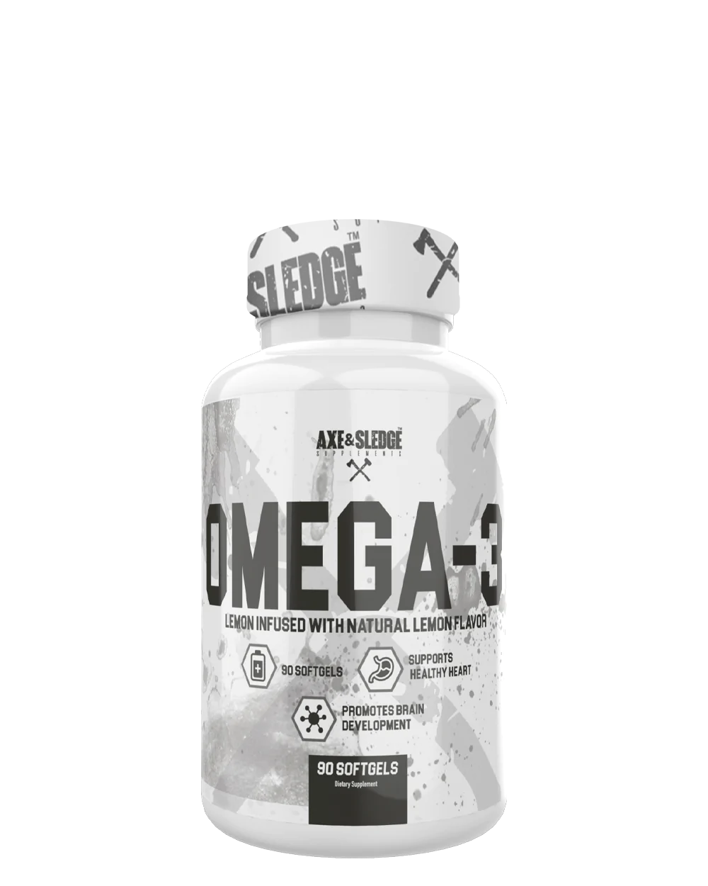 AXE & SLEDGE OMEGA-3