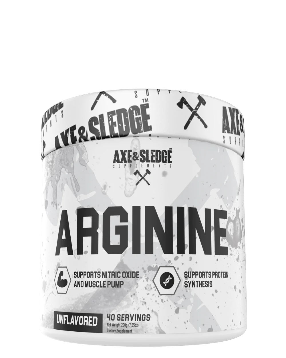 AXE & SLEDGE  ARGININE