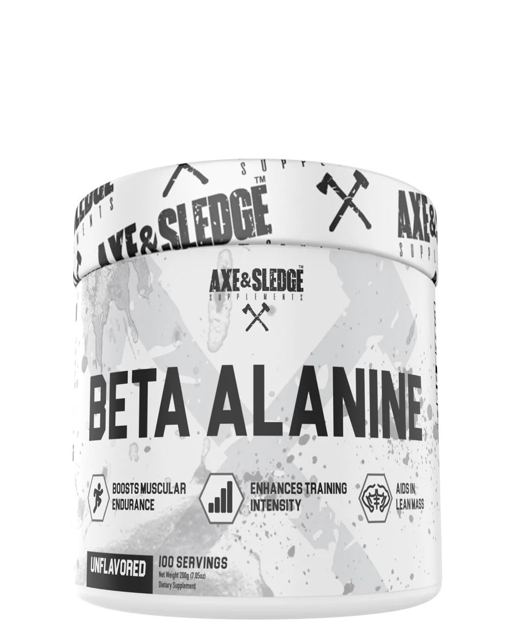 AXE & SLEDGE BETA-ALANINE