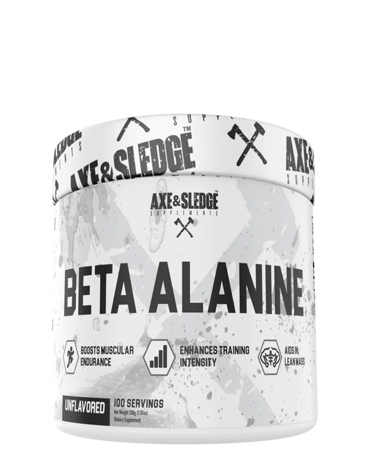 AXE & SLEDGE BETA-ALANINE