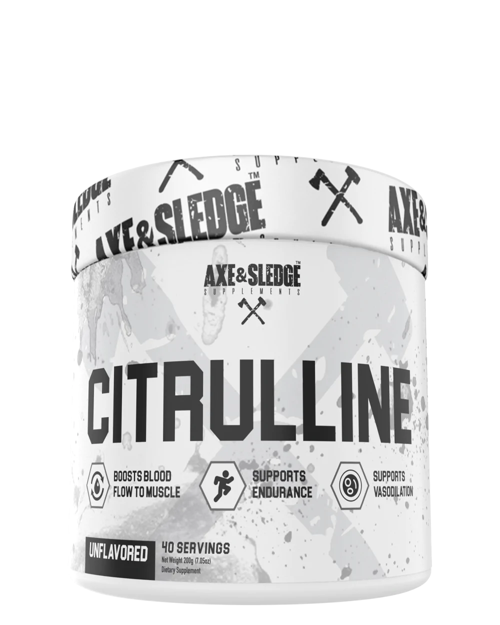 AXE & SLEDGE CITRULLINE