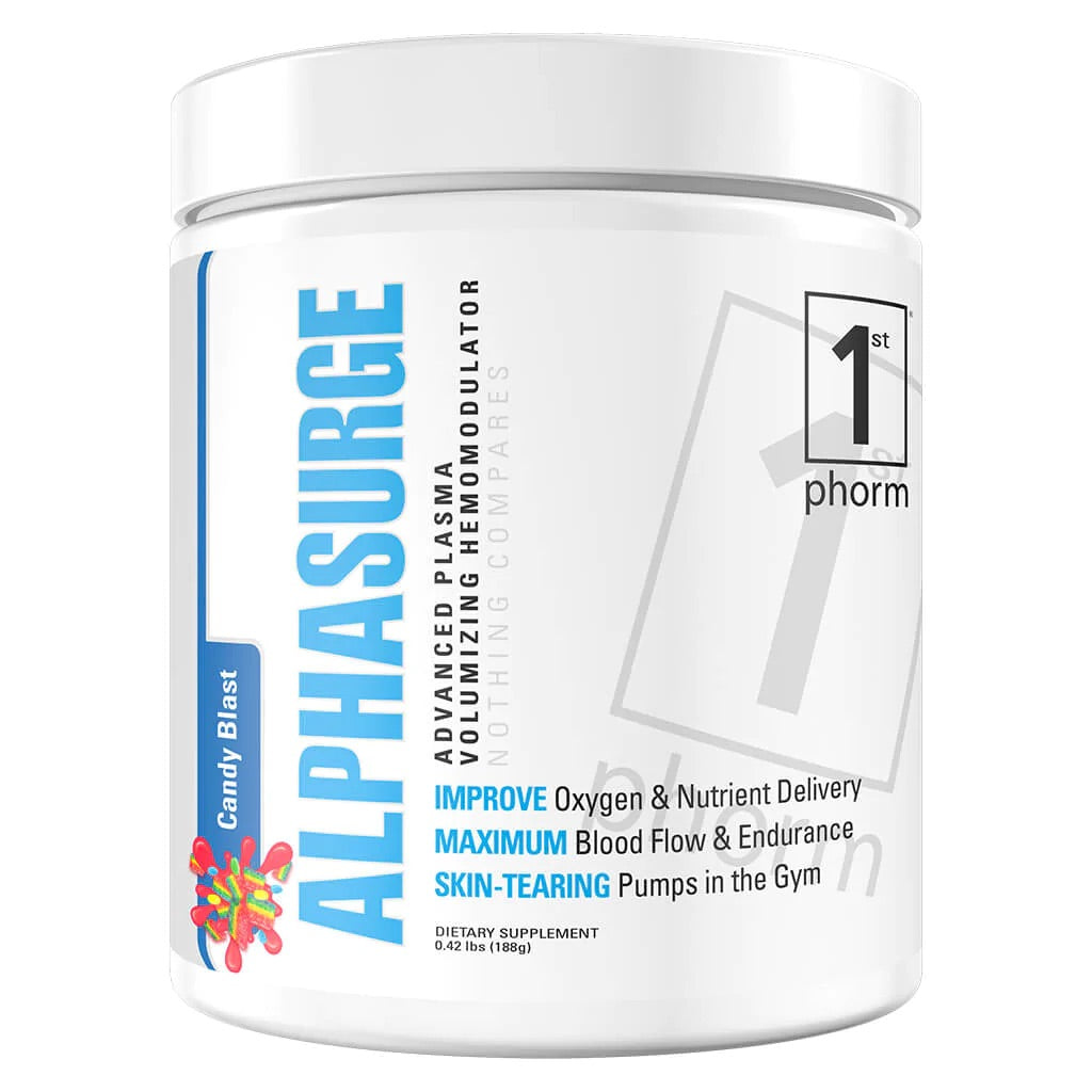 1st PHORM ALPHASURGE