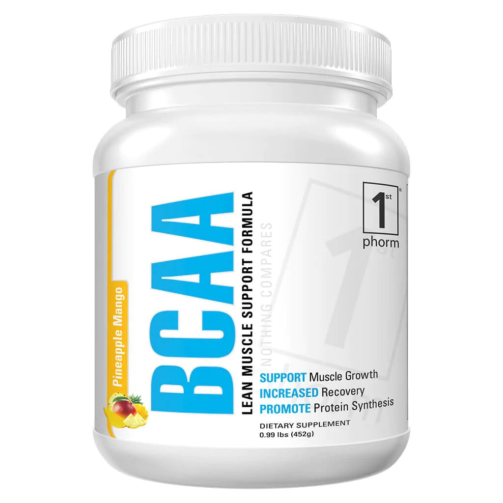 1st PHORM BCAA