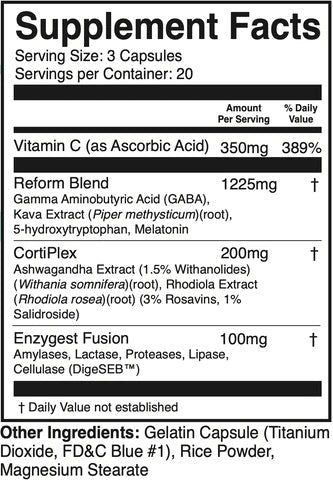 1st PHORM CORE 21