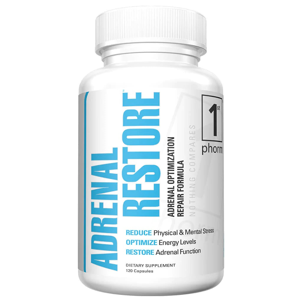 1st PHORM ADRENAL RESTORE