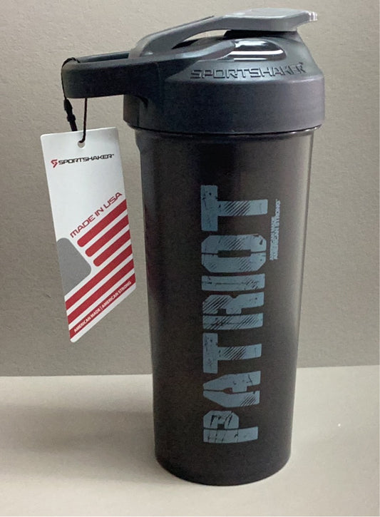 SHAKER BOTTLE-PATRIOT