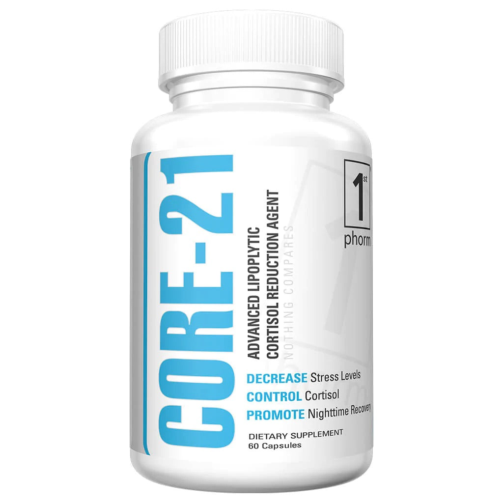 1st PHORM CORE 21