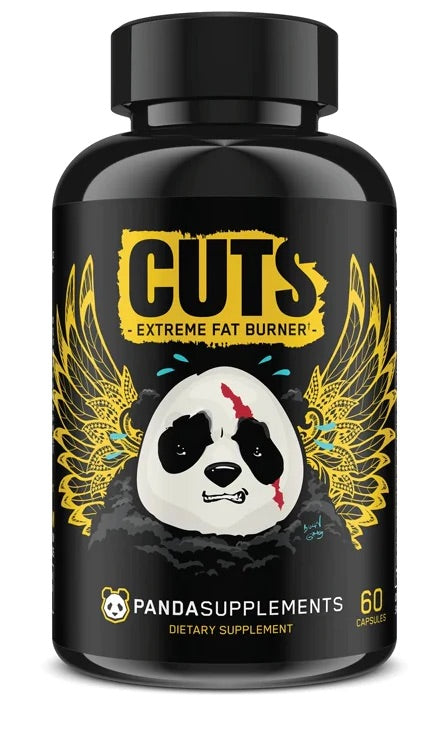 PANDA CUTS EXTREME FAT BURNER