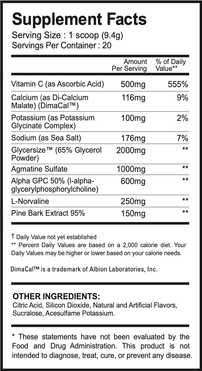 1st PHORM ALPHASURGE