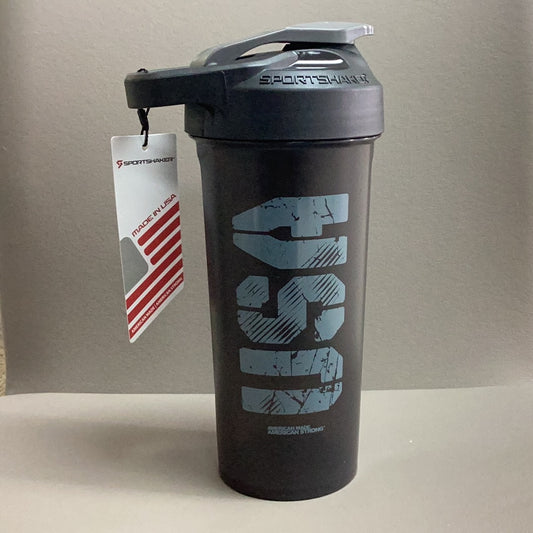 SHAKER BOTTLE-USA