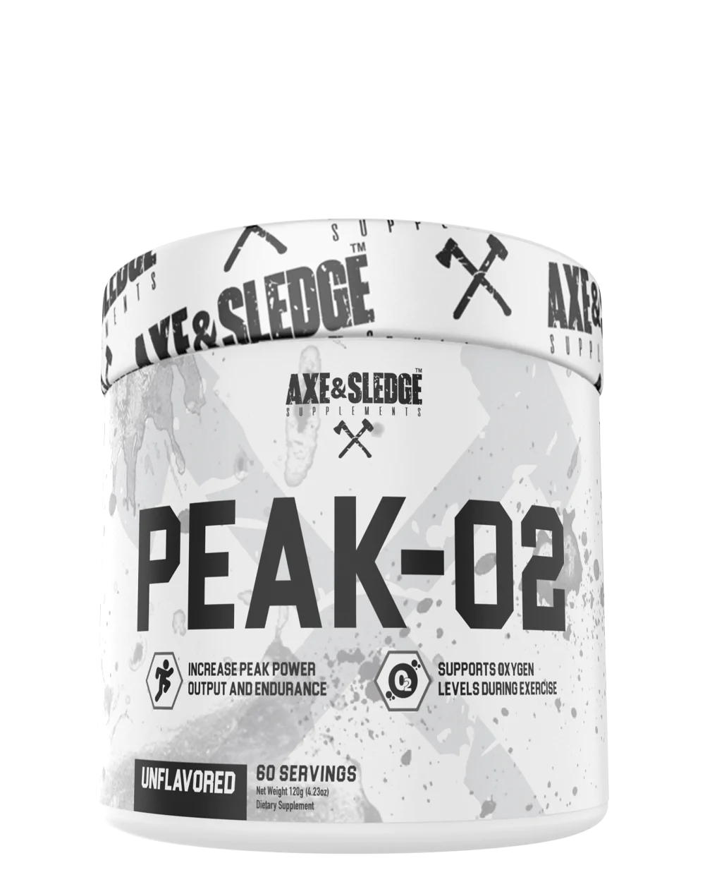 AXE & SLEDGE   PEAK 02