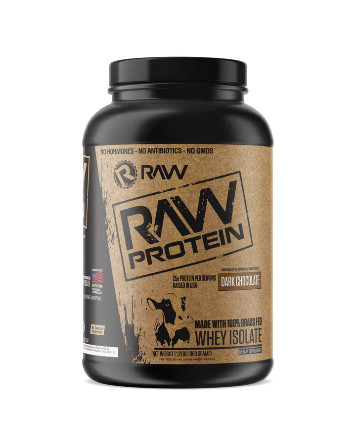 RAW PROTEIN