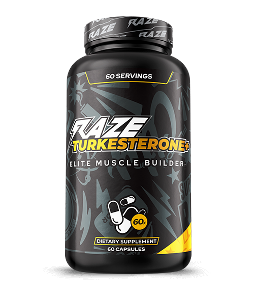 REPP SPORTS TURKESTERONE